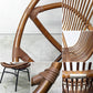 クラッシュゲート CRASH GATE ノットアンティークス Knot antiques ビゼットチェア BIZET CHAIR ラウンジチェア ラタン 藤 ナチュラルモダン カフェ ●
