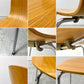 フリッツハンセン Fritz Hansen 3101 アリンコチェア アントチェア 4本脚 ナチュラルビーチ ラッカー仕上げ フェルトグライズ アルネ・ヤコブセン A ●