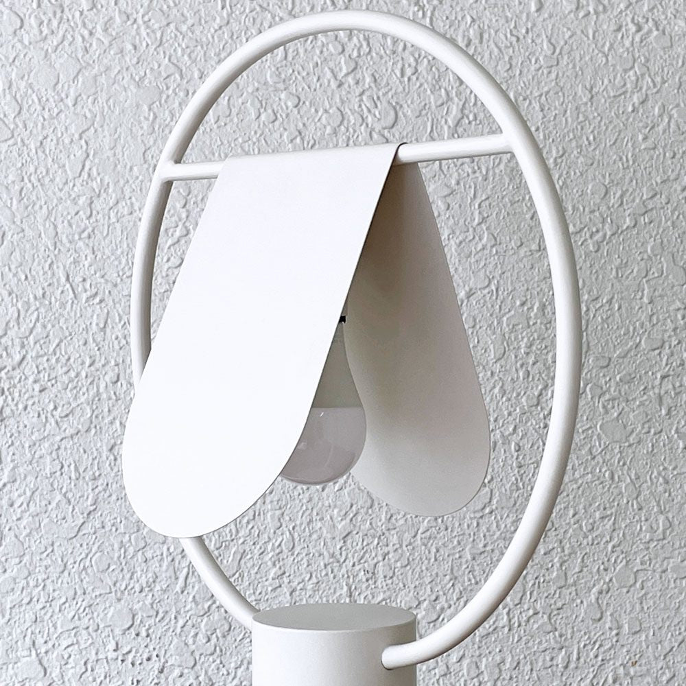 Hartô Paris テーブルランプ Anae Table Lamp スタンドライト ホワイト フランス ◇