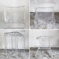 カルテル Kartell ラ マリー La Marie ダイニングチェア スタッキング ポリカーボネート フィリップ・スタルク  Philippe Starck イタリア ■