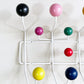 ハーマンミラー Herman Miller ハングイットオール Hang It All マルチカラー ウォールハンガー C&R イームズ ミッドセンチュリー ■