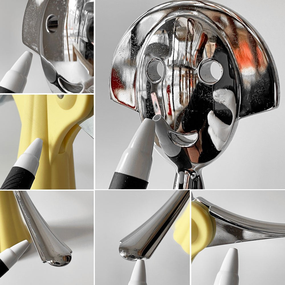 アレッシィ ALESSI アンナジー ANNA G. ワインオープナー アレッサンドロ・メンディーニ イタリア 定価￥16,500- ◇