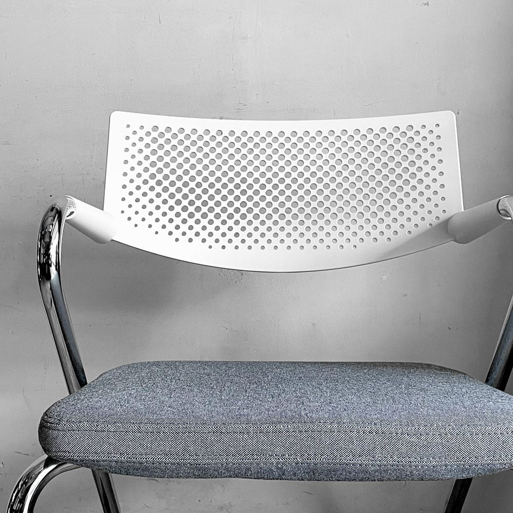 ヴィトラ vitra ビザロール Visaroll デスクチェア ミーティングチェア キャスターベース スタッキング アントニオ・チッテリオ B ■
