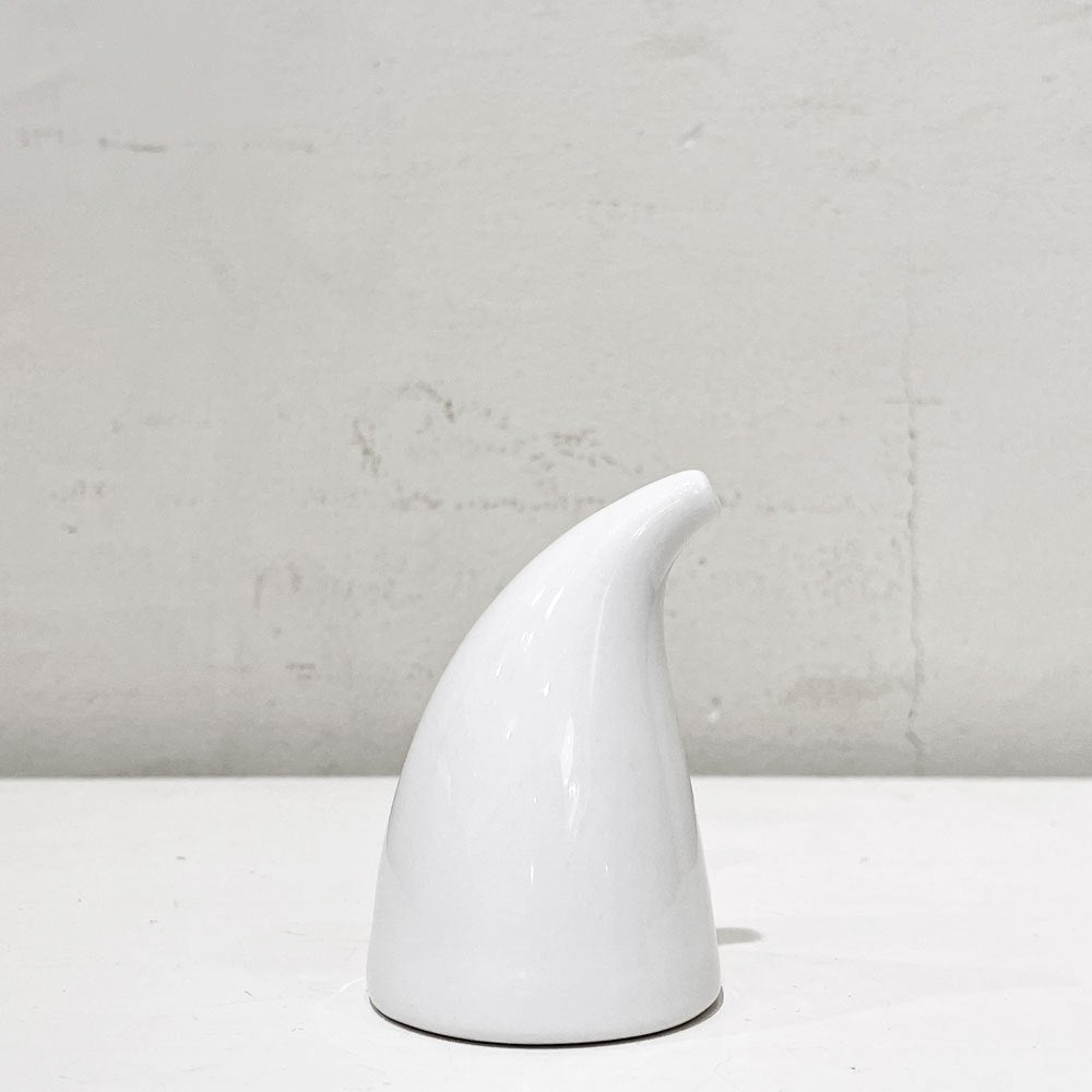 アラビア ARABIA キルタ Kilta ソルトシェイカー カイフランク ホワイト ビンテージ 北欧 フィンランド ■