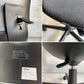 ヴィトラ vitra ルーキー Rookie デスクチェア キャスターチェア コンスタンチン・グルチッチ ブラック系 ファブリック 定価￥78,100- ♪