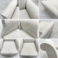 イデー IDEE ラインソファ LINE SOFA 1Pソファ 1人掛け ファブリック クラシカルスタイル 〓