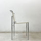 スティールライン Steel Line ロクエブリューン ROQUEBRUNE ダイニングチェア アイリーン・グレイ Eileen Gray モダンデザイン リプロダクト品 B ●