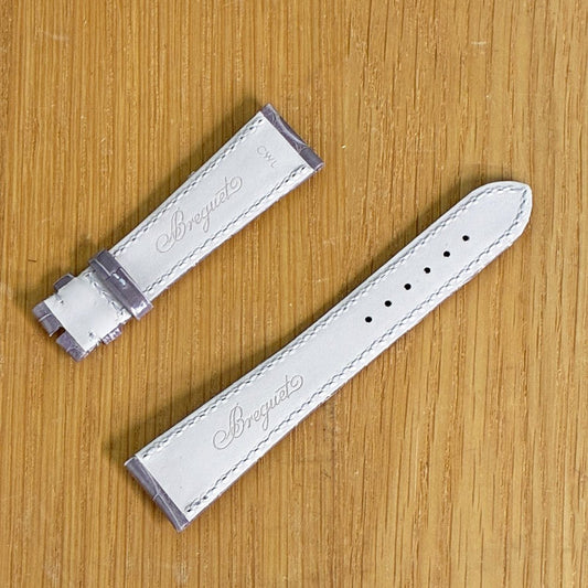 ブレゲ Breguet 腕時計 革 純正ベルト ◎