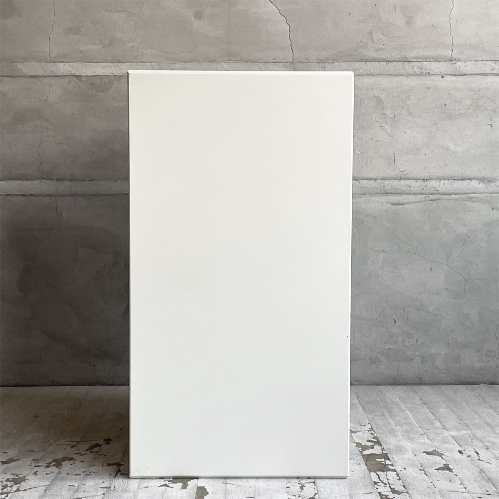 モンタナ MONTANA システムシェルフユニット SYSTEM SHELF UNIT 3段 オープンシェルフ ホワイト デンマーク ♪