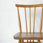 アーコール Ercol スティックバックチェア スピンドルチェア エルム材 UKビンテージ Vintage 英国家具 ★
