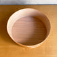 IFUJI 井藤 シェーカーボックス ラウンドボックス サクラ材 井藤昌志 収納BOX W17cm  ♪