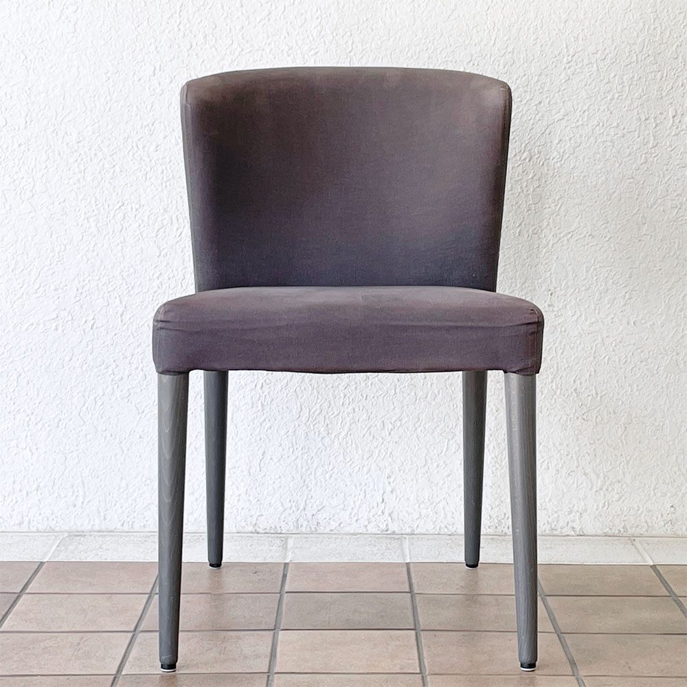 リーンロゼ ligne roset ロゼチルコ チェア ROSETCIRCO CHAIR ダイニングチェア ファブリック グレー系 モダンデザイン フランス ◇