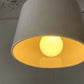 イデー IDEE モレ シェード シーリングランプ MOLLE SHADE CEILING LAMP ペンダントライト 磁器製 照明 現状品 定価￥34,900- ★