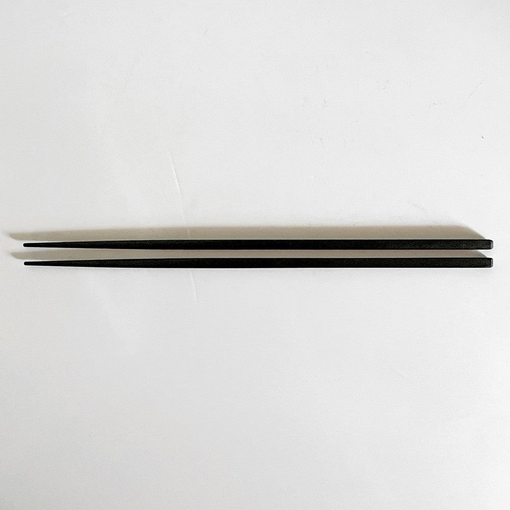 三谷龍二 Ryuji Mitani ローズウッド材 箸 約22cm カトラリー 木工 現代作家 G ■
