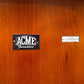 アクメファニチャー ACME Furniture カーディフ ダイニング テーブル CARDIFF DINING TABLE ウォールナット材 幅150㎝ アメリカンビンテージスタイル 廃盤■