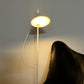 ルイスポールセン louis poulsen ユー フロアランプ Yuh Floor Lamp LED一体型 調光 シェード上下昇降・傾斜・回転 ホワイト 説明書付 定価￥135,300- ●