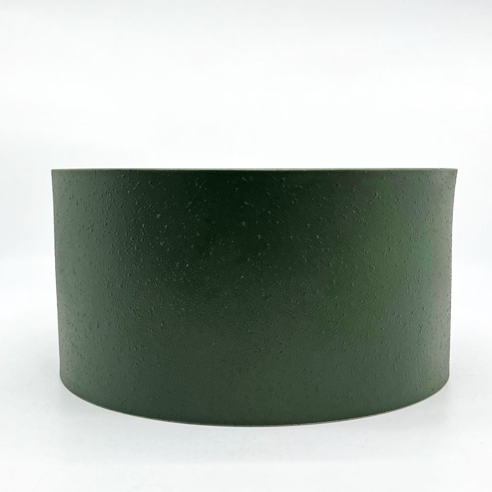 イッタラ iittala クル Kuru セラミックボウル フラワーポット 小物入れ Φ24cm モスグリーン フィリップ・マルイン フィンランド 北欧雑貨 ●