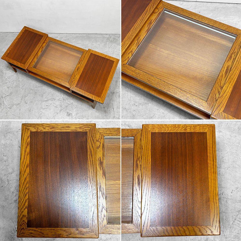 アクメファニチャー ACME Furniture ジェティ コーヒーテーブル JETTY COFFEE TABLE サイドテーブル 定価￥112.750- ●
