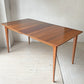 アクメファニチャー ACME Furniture ブルックス ダイニングテーブル BROOKS DINING TABLE エクステンション 伸長式 オーク材 定価￥143,000 ★