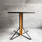 アルテック artek カアリテーブル KAARI TABLE REB003 グレーリノリウム ナチュラルオーク Φ80cm ラウンドテーブル 限定カラー 希少 ♪