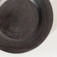 赤木明登 Akito Akagi パスタ皿 黒 nurimono 約21cm 漆器 輪島塗 現代作家 C ◎