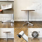 ディーアンドデパートメント D&DEPARTMENT ラワンテーブル LAUAN TABLE ROUND・02 ラウンド メラミン天板 Φ60cm 定価￥71,500- ◎