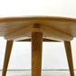 カールハンセン＆サン Carl Hansen & Son CH008 コーヒーテーブル ローテーブル オーク材 オイル仕上げ Φ78xH44cm ハンス・J・ウェグナー 北欧 デンマーク ●