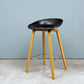 ヘイ HAY アバウトアスツール About a stool ブラック AAS32 LOW H75㎝ ハイスツール カウンターチェア 北欧モダン デンマーク ◎