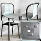 ヴィトラ Vitra ベルヴィルチェア Belleville Chair ダイニングチェア スタッキングチェア モスグレー ロナン & エルワン・ブルレック B ■
