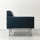 ハーマンミラー Herman Miller モジュラーシーティンググループ 1Pソファ ラウンジチェア ジョージ・ネルソン ビンテージ ミッドセンチュリーモダン ●