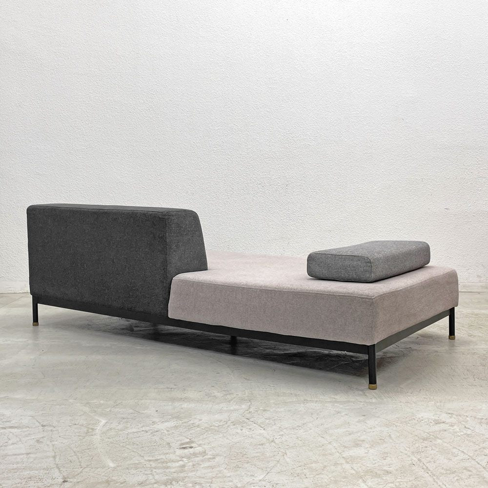 クラッシュゲート CRASH GATE コンフォーム COMFORM トット ソファ TOT SOFA W180cm 〓