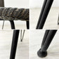 ヴィンセントシェパード VINCENT SHEPPARD クリスティーチェア CHRISTY CHAIR-BK アスプルンド取扱 ベルギー A ●