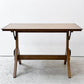 アクメファニチャー ACME Furniture フィルモアテーブル FILLMORE TABLE Sサイズ W115cm オーク材 アイアン インダストリアル ●
