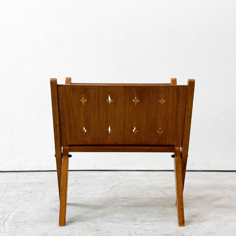 アクメファニチャー ACME Furniture ブルックス BROOKS BOOK STAND ブックスタンド アッシュ材 ビンテージスタイル ●