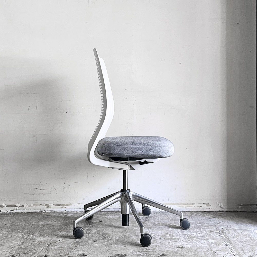 ヴィトラ vitra IDエア ID Air オフィスチェア アームレス デスクチェア アントニオ・チッテリオ ■