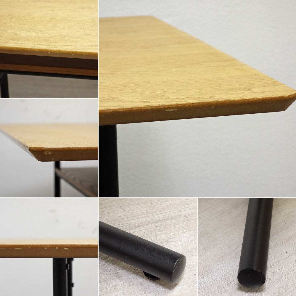 ジャーナルスタンダードファニチャー journal standard Furniture パクストン PAXTON リビングダイニング LD テーブル W120cm ●