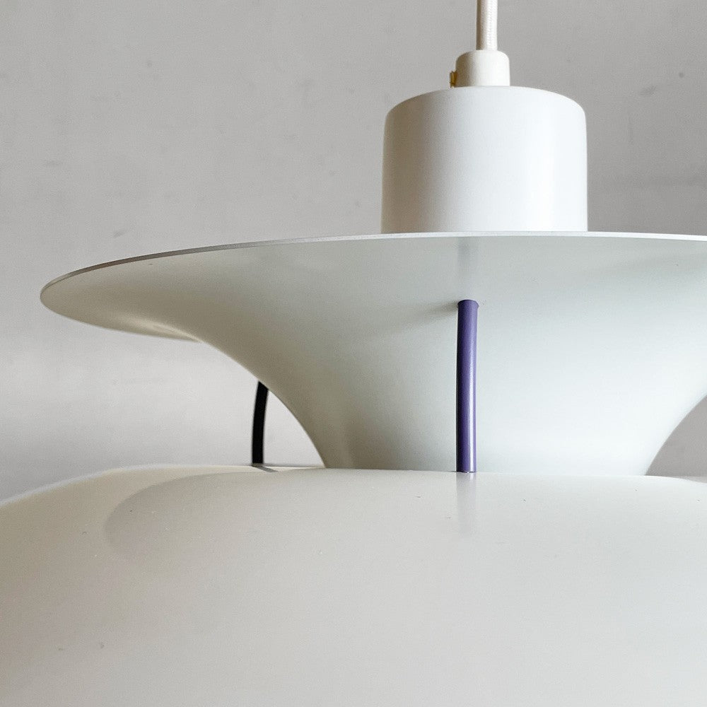 ルイスポールセン Louis Poulsen PH5 ペンダントライト クラシックホワイト ポール・ヘニングセン Poul Henningsen 北欧 デンマーク 名作照明 ■