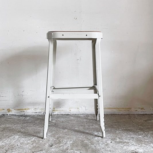 リオン LYON ファクトリー スツール FACTORY STOOL Lサイズ プレスウッドシート パシフィックファニチャーサービス P.F.S取扱 B ■