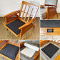 アクメファニチャー ACME Furniture ウィッカー WICKER ラウンジチェア 1Pソファ ハックベリー ラタン グレー USビンテージスタイル 定価83,600円 ◎