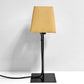 イデー IDEE オーブ ORB テーブルランプ TABLE LAMP ベッドサイド ランプ ブラックニッケルメッキ仕上げ 定価28,600円●