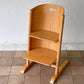 モイジ MOIZI モイジチェア1 MOIZI CHAIR ベビー チャイルドチェア ピーター・モイジ 子供椅子 ブナ材 ナチュラル ドイツ 定価55,000円 ◇