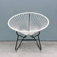 メトロクス METROCS アカプルコ ロッキングチェア Acapulco Rocking Chair ホワイト メキシコ ◎