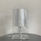 カルテル Kartell テイク TAKE テーブルランプ ポリカーボネート製 ブルー フェルチョ・ラヴィアーニ Ferruccio Laviani イタリア ■