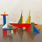 ネフ naef  Spielkultur バウハウス バウスピール Bauhaus Bauspiel アルマ・ジートホフ・ブッシャー 積み木 知育玩具 箱付き スイス ★