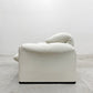 カッシーナイクスシー Cassina ixc 675-3P マラルンガ MARALUNGA 3Pソファ 3人掛け 本革 ヴィコ・マジストレッティ 定価￥2,420,000- 〓