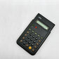 ブラウン BRAUN カーキュレーター 電卓 ET66 ブラック Type:4776 ディーター・ラムス Dieter Rams ドイツ 専用カバー＆箱付 ●