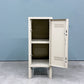 リオン LYON ハーフロッカー HALF LOCKER ルーバータイプ スチールロッカー アイボリー P.F.S.取扱 ◎