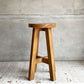 クラッシュゲート CRASH GATE ノットアンティークス knot antiques サビスツール SABI STOOL パイン古材 ラバーウッド ビンテージテイスト ♪