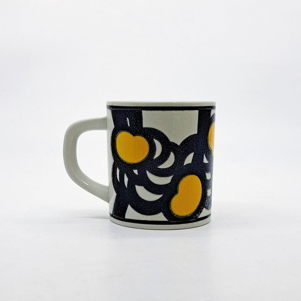 ロイヤルコペンハーゲン ROYAL COPENHAGEN イヤーマグ year mug アニュアルマグ Sサイズ 1976年 北欧ビンテージ デンマーク ●