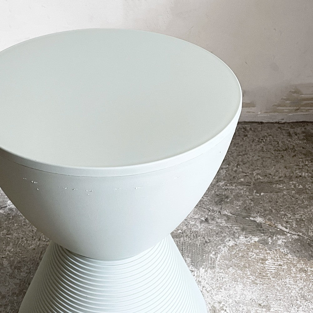 カルテル Kartell プリンスアハ PRINCE AHA スツール サイドテーブル フェンネルグリーン フィリップ・スタルク イタリア ■
